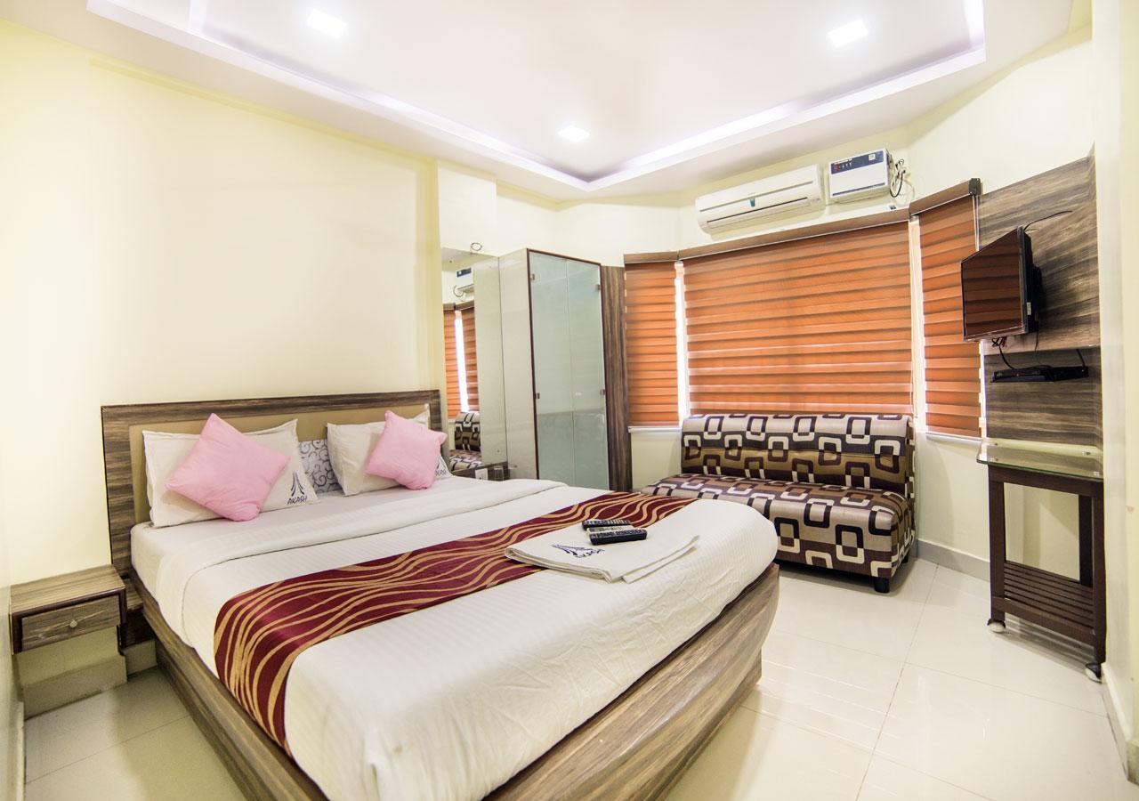 צ'נאי Akash Villa Guest House מראה חיצוני תמונה