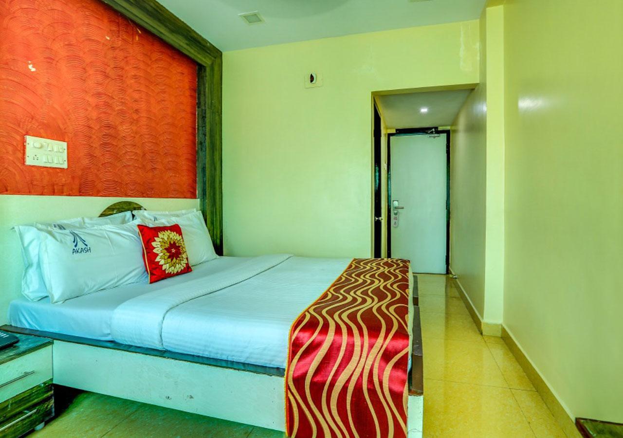 צ'נאי Akash Villa Guest House מראה חיצוני תמונה