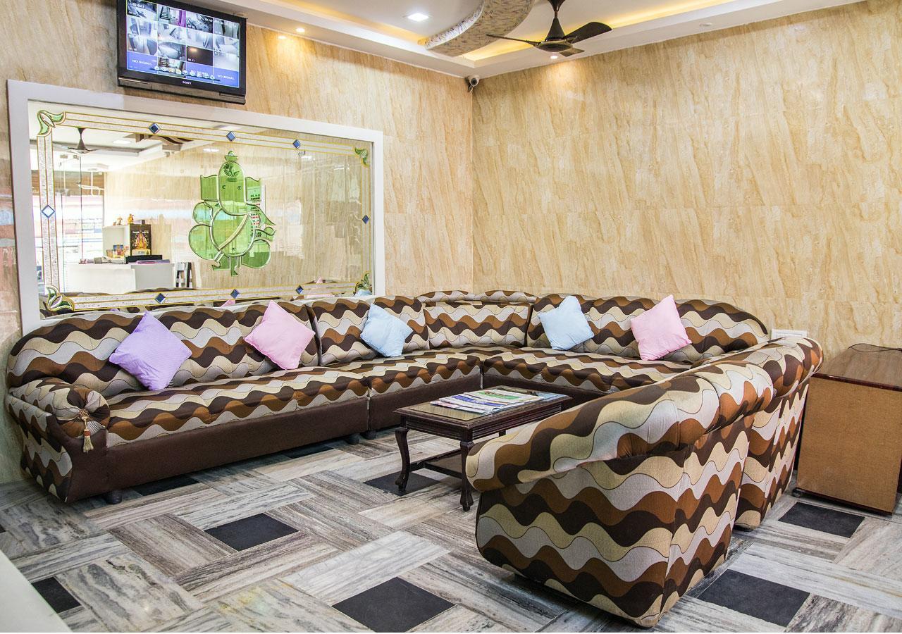 צ'נאי Akash Villa Guest House מראה חיצוני תמונה